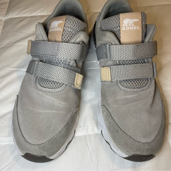 Sorel Kinetic Lite Strap Sneakers - Picture 5 of 8